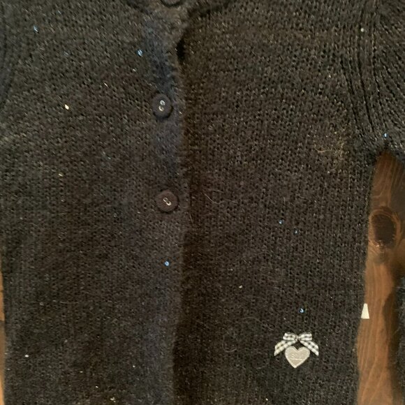 Souris Mini Cardigan Youth Size 5-6 - Picture 5 of 8